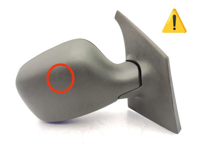 Retroviseur droit RENAULT SCENIC 1 PHASE 2 Diesel