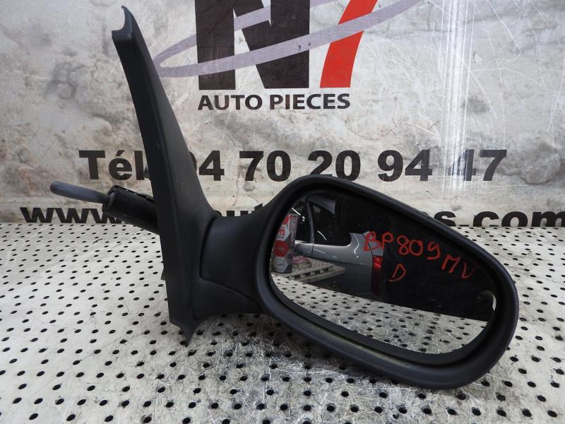 Retroviseur droit RENAULT CLIO 2 PHASE 1 Diesel