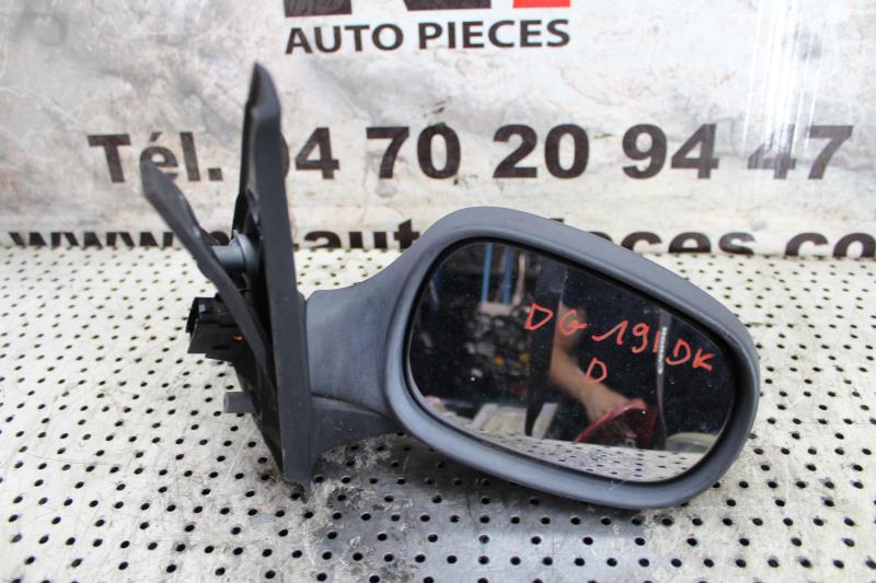 Retroviseur droit RENAULT CLIO 2 PHASE 1 Diesel