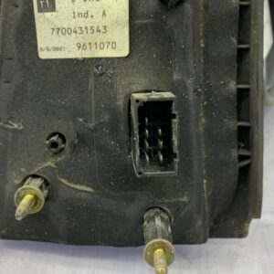 Retroviseur droit RENAULT SCENIC 1 PHASE 2 Diesel