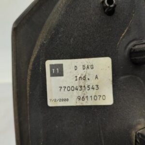 Retroviseur droit RENAULT SCENIC 1 PHASE 2 Diesel