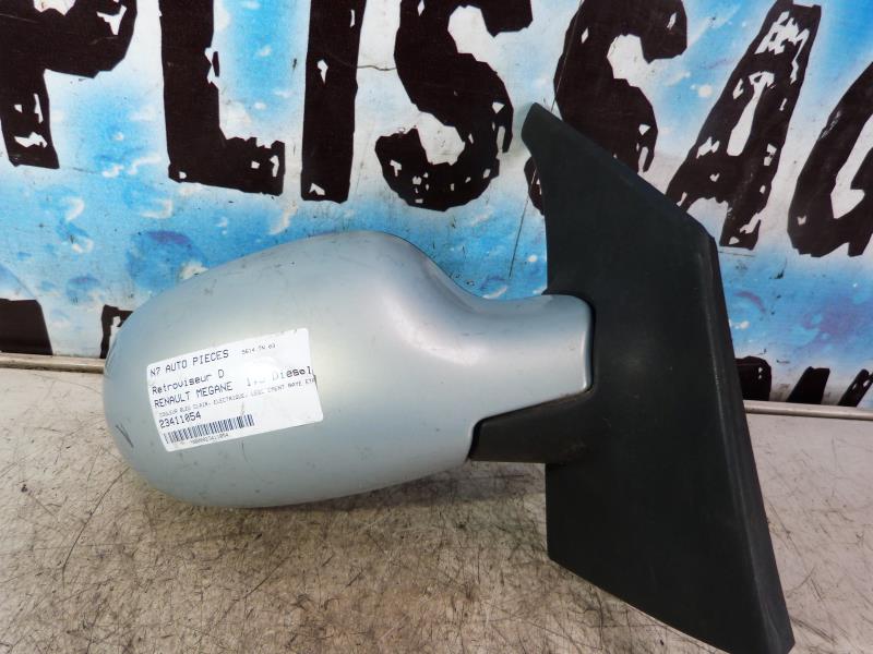 Retroviseur droit RENAULT SCENIC 1 PHASE 2 Diesel