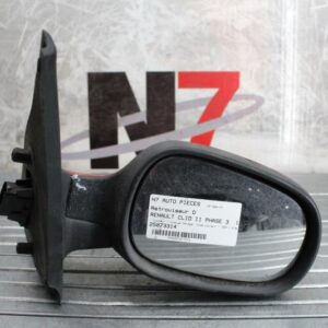 Retroviseur droit RENAULT CLIO 2 PHASE 2 Diesel