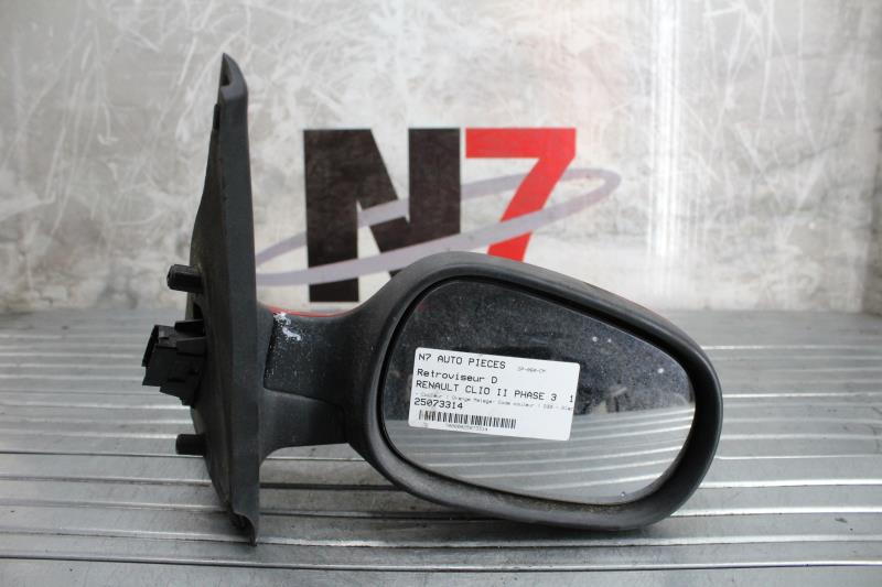 Retroviseur droit RENAULT CLIO 2 PHASE 2 Diesel