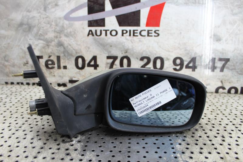 Retroviseur droit RENAULT LAGUNA 2 PHASE 1 Essence