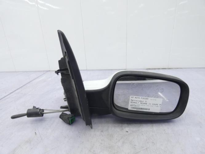 Retroviseur droit RENAULT MEGANE 2 PHASE 1 Diesel