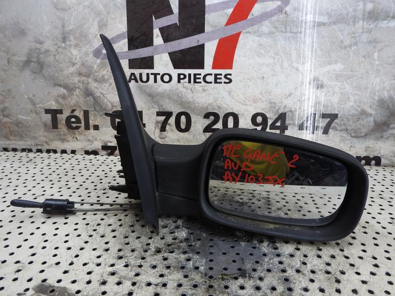 Retroviseur droit RENAULT MEGANE 2 PHASE 1 Diesel