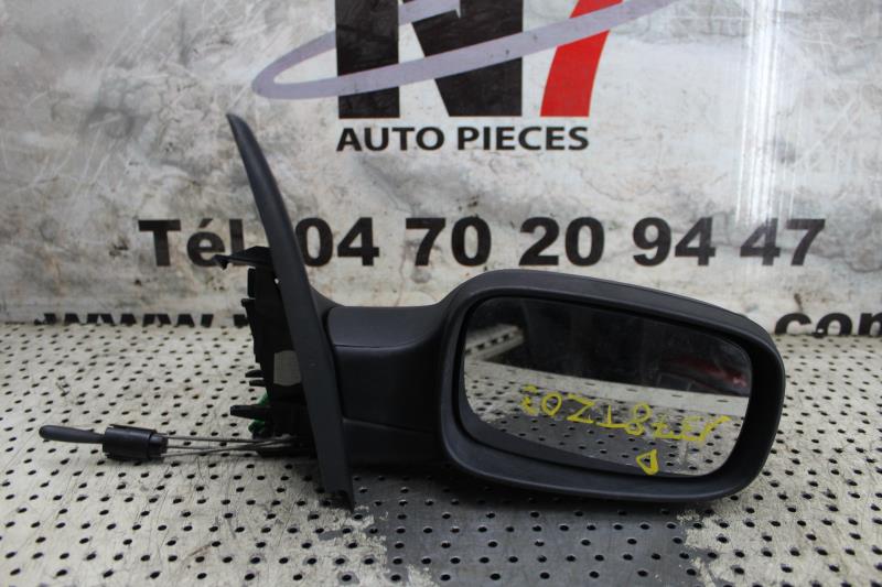 Retroviseur droit RENAULT MEGANE 2 PHASE 1 Diesel