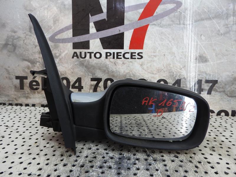 Retroviseur droit RENAULT MEGANE 2 PHASE 1 Diesel