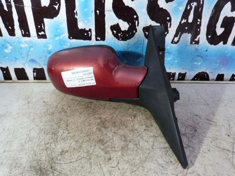 Retroviseur droit RENAULT SCENIC 2 PHASE 1 Diesel