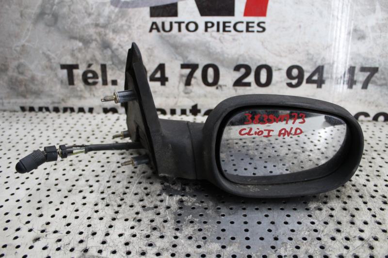 Retroviseur droit RENAULT CLIO 1 PHASE 2 Essence