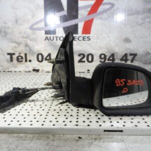 Retroviseur droit RENAULT CLIO 1 PHASE 2 Diesel