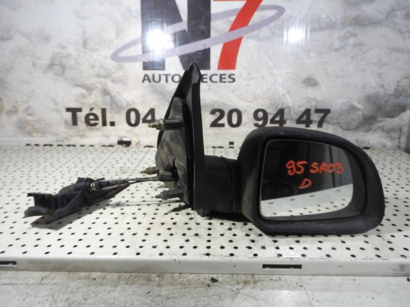 Retroviseur droit RENAULT CLIO 1 PHASE 2 Diesel