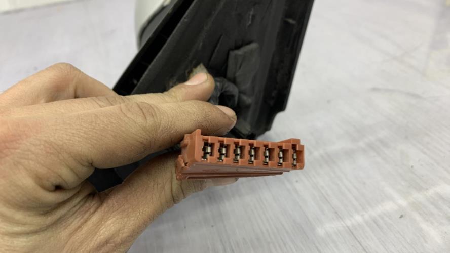 Retroviseur droit PEUGEOT 306 PHASE 2 Diesel