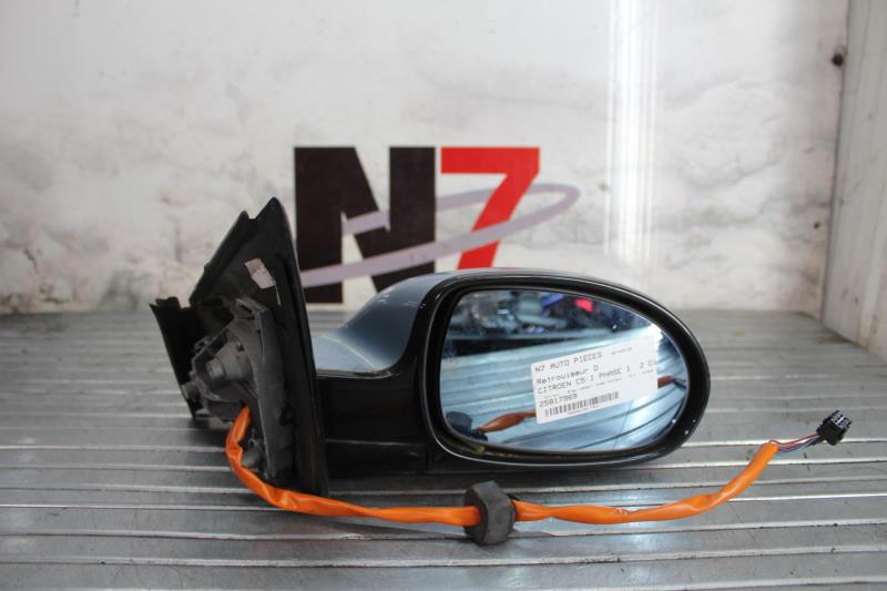 Retroviseur droit CITROEN C5 1 PHASE 1 Diesel