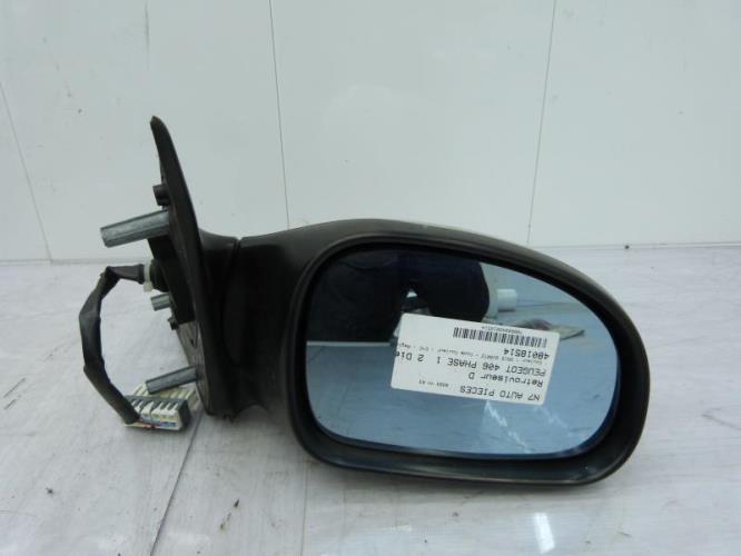 Retroviseur droit PEUGEOT 406 PHASE 1 Diesel