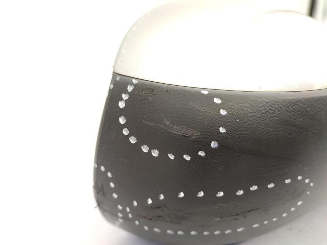 Retroviseur droit PEUGEOT 1007 Diesel