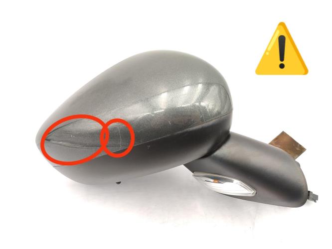 Retroviseur droit CITROEN C3 2 PHASE 1 Diesel