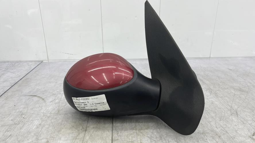 Retroviseur droit PEUGEOT 206 PHASE 1 Essence