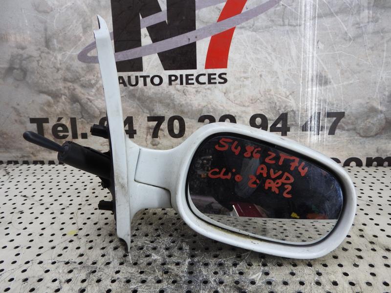 Retroviseur droit RENAULT CLIO 2 PHASE 2 Diesel