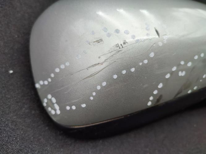 Retroviseur droit TOYOTA AURIS 1 PHASE 1 Essence