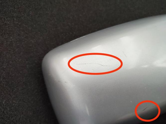 Retroviseur droit AUDI 80 3 PHASE 2 Diesel