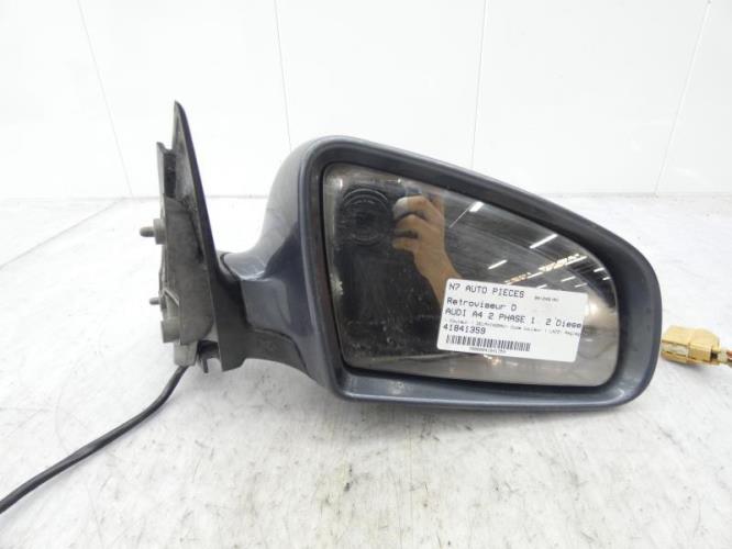 Retroviseur droit AUDI A4 2 PHASE 1 Diesel