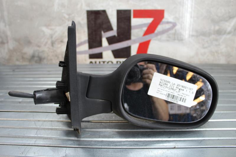 Retroviseur droit NISSAN MICRA 3 PHASE 1 Diesel