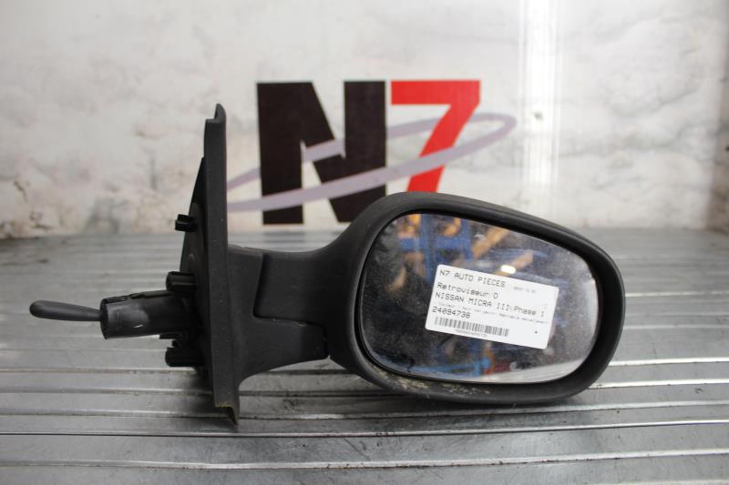 Retroviseur droit NISSAN MICRA 3 PHASE 1 Essence