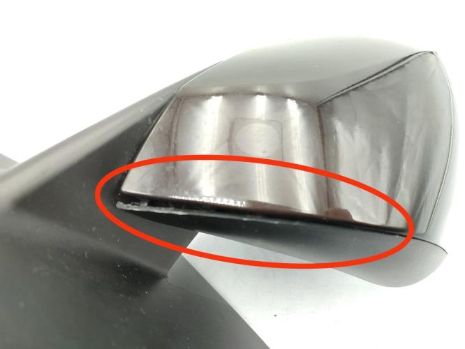 Retroviseur droit RENAULT MEGANE 3 PHASE 2 Diesel