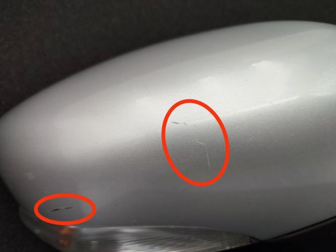 Retroviseur droit RENAULT CLIO 4 PHASE 1 Diesel