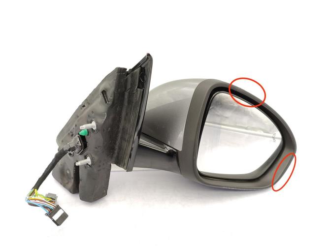 Retroviseur droit RENAULT TALISMAN Essence/Hybride