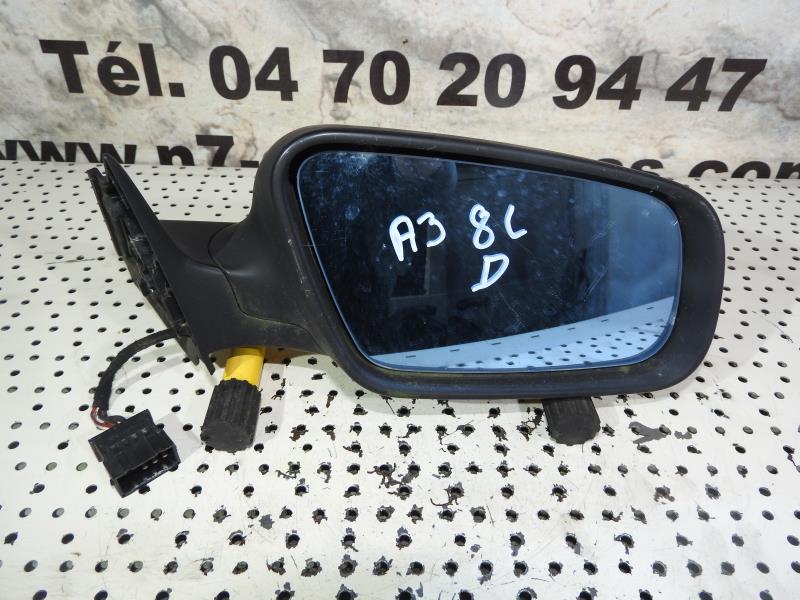 Retroviseur droit AUDI A3 1 PHASE 1 Diesel