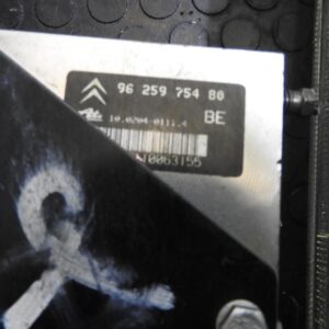 Bloc ABS (freins anti-blocage) CITROEN XANTIA PHASE 2 Diesel