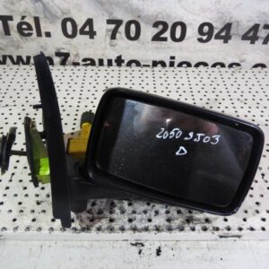 Retroviseur droit FORD ESCORT 5 PHASE 2 Essence