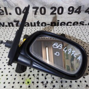 Retroviseur droit NISSAN MICRA 2 PHASE 3 Essence
