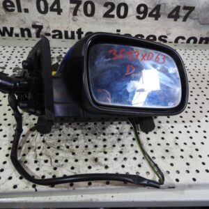 Retroviseur droit PEUGEOT 307 PHASE 1 Essence