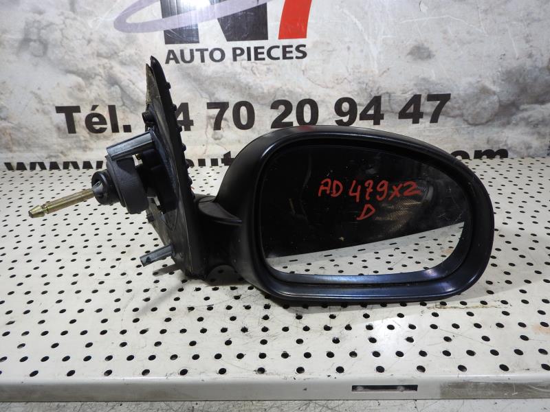 Retroviseur droit PEUGEOT 406 PHASE 1 Diesel