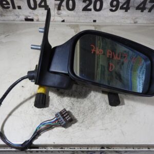 Retroviseur droit PEUGEOT 806 PHASE 1 Essence