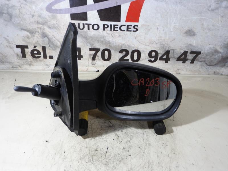 Retroviseur droit RENAULT CLIO 2 PHASE 1 Diesel