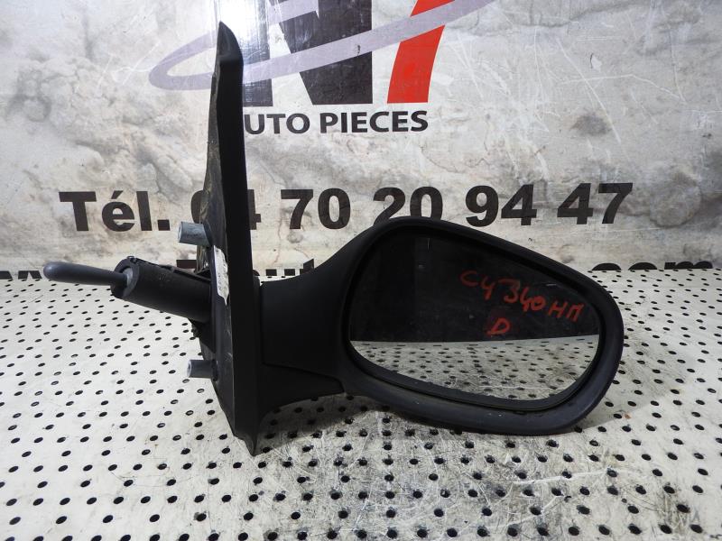 Retroviseur droit RENAULT CLIO 2 PHASE 1 Diesel