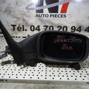 Retroviseur droit RENAULT LAGUNA 2 PHASE 1 Diesel