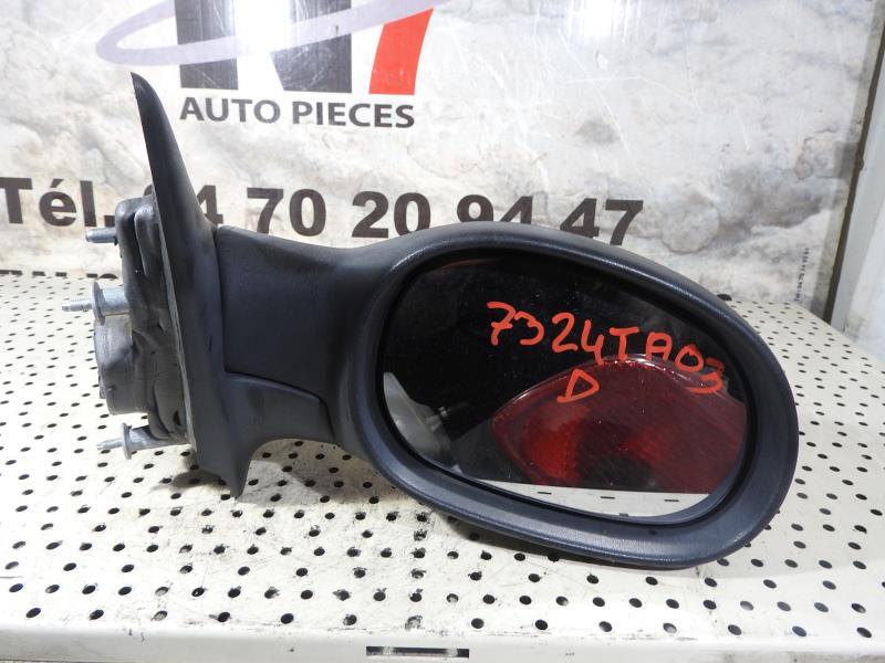 Retroviseur droit RENAULT LAGUNA 1 PHASE 2 Essence