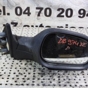 Retroviseur droit RENAULT SAFRANE PHASE 1 Essence