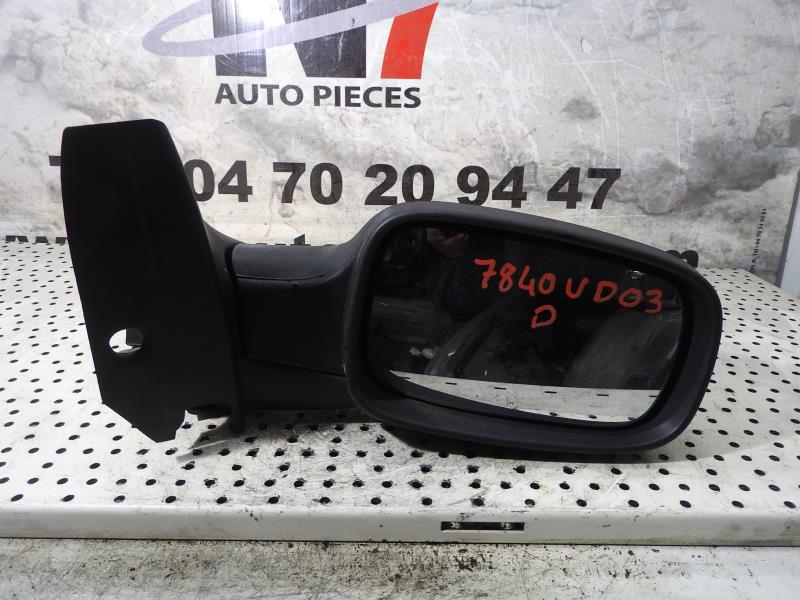 Retroviseur droit RENAULT SCENIC 2 PHASE 1 Diesel