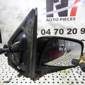 Retroviseur droit TOYOTA YARIS 1 PHASE 1 Essence