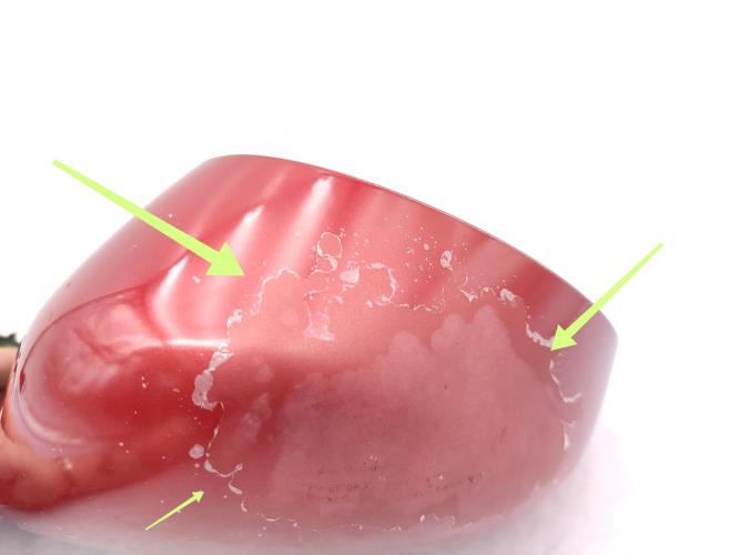 Retroviseur gauche CITROEN C4 1 PHASE 1 COUPE Essence