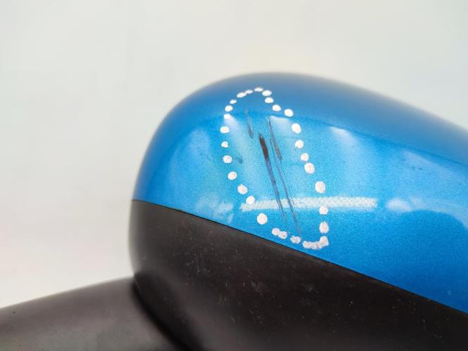 Retroviseur gauche CITROEN C3 2 PHASE 1 Diesel