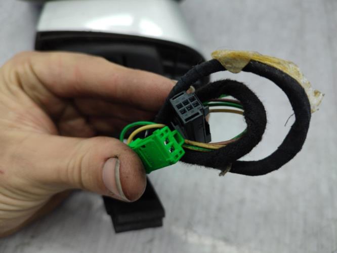 Retroviseur gauche CITROEN C4 1 PHASE 2 Diesel