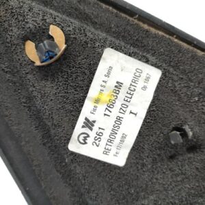 Retroviseur gauche FORD FIESTA 5 PHASE 1 Diesel